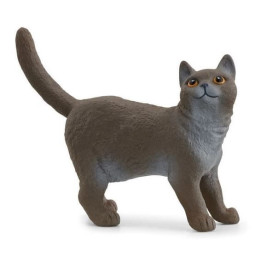 Schleich 13973 Britská krátkosrstá kočka