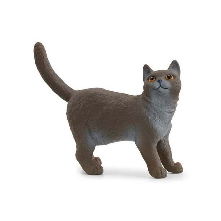 Schleich 13973 Britská krátkosrstá kočka
