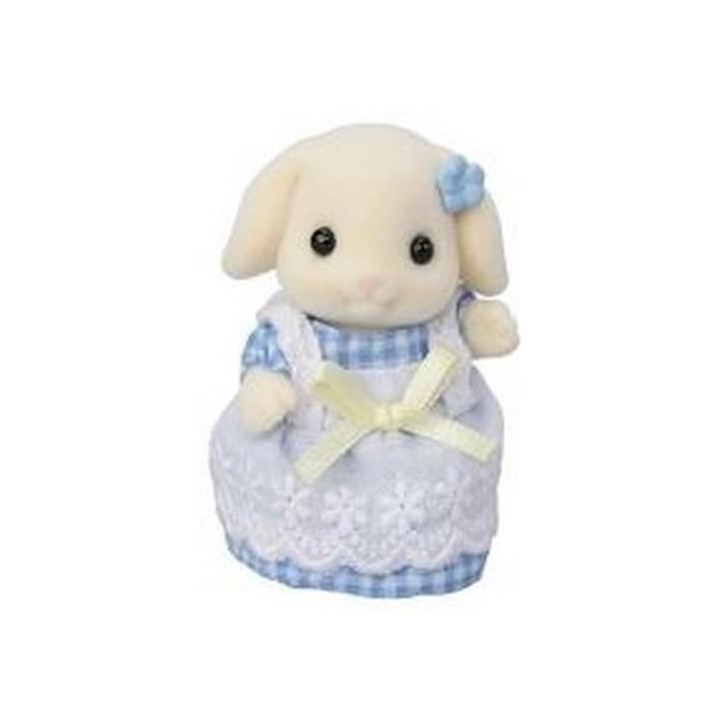Sylvanian Families Květinový set a sourozenci Flora králíků
