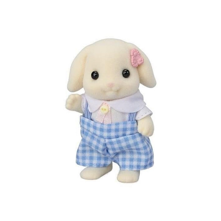 Sylvanian Families Květinový set a sourozenci Flora králíků