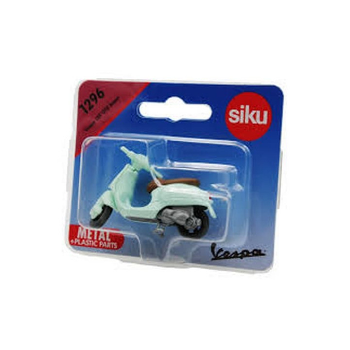 SIKU Blister 1296 Vespa 125 GTS Super