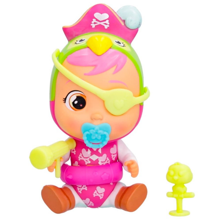 Cry Babies Magic Tears BEACH BABIES panenka Lora