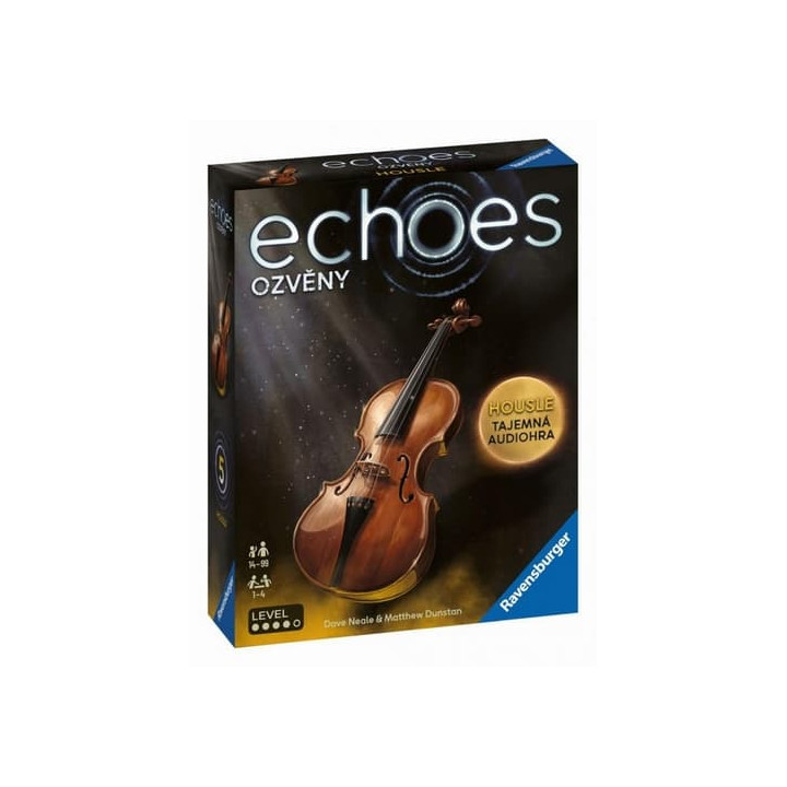 Echoes Housle