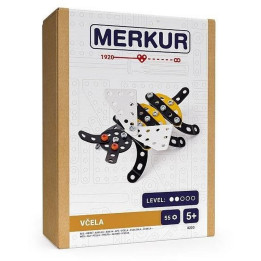 Merkur - Broučci – Včela, 55 dílků
