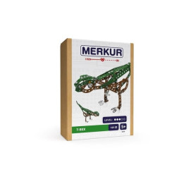 Merkur - DINO - Tyranosaurus Rex, 189 dílků