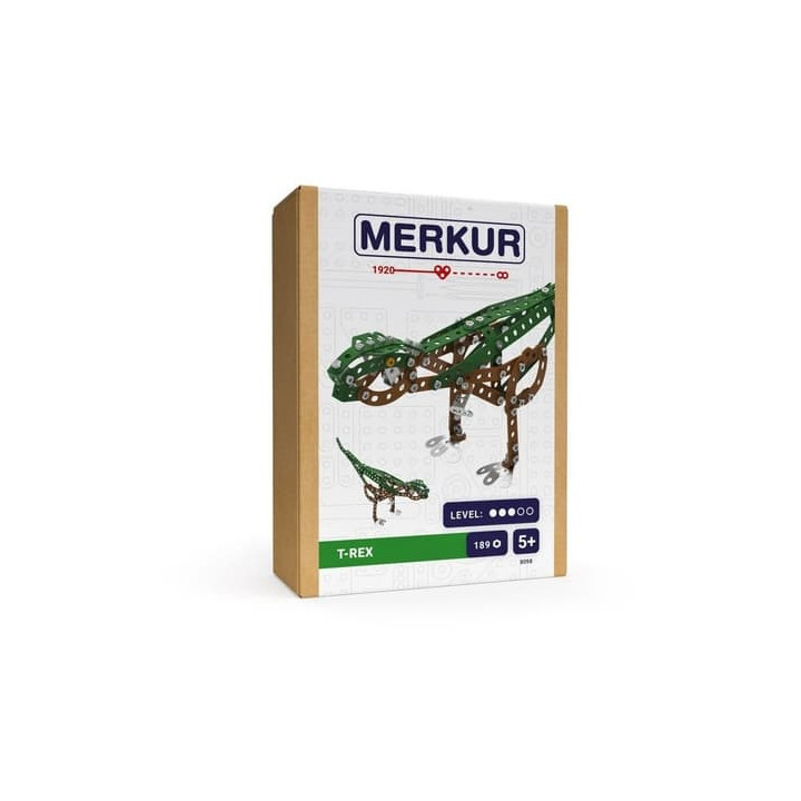 Merkur - DINO - Tyranosaurus Rex, 189 dílků