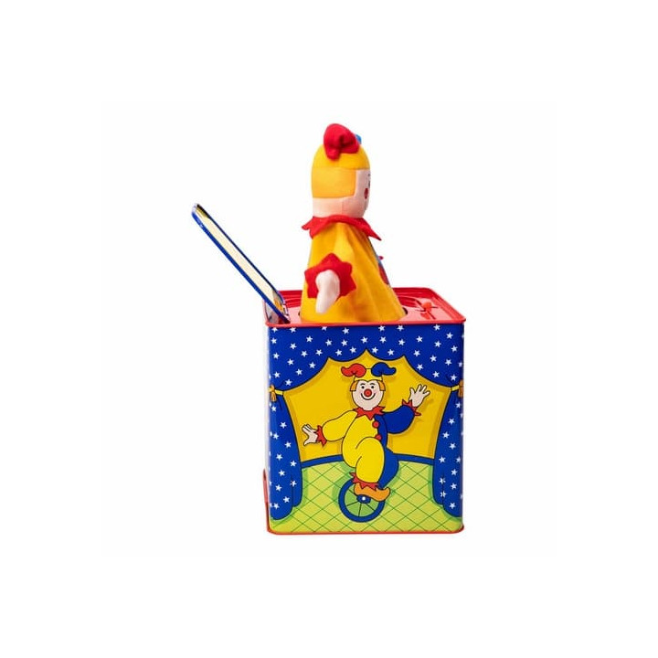 Schylling Hudební box kašpárek