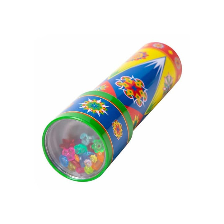 Schylling Klasický kovový kaleidoskop