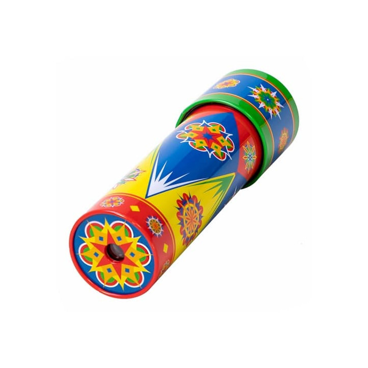 Schylling Klasický kovový kaleidoskop