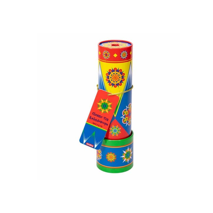 Schylling Klasický kovový kaleidoskop