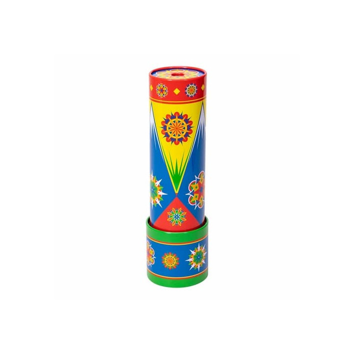 Schylling Klasický kovový kaleidoskop
