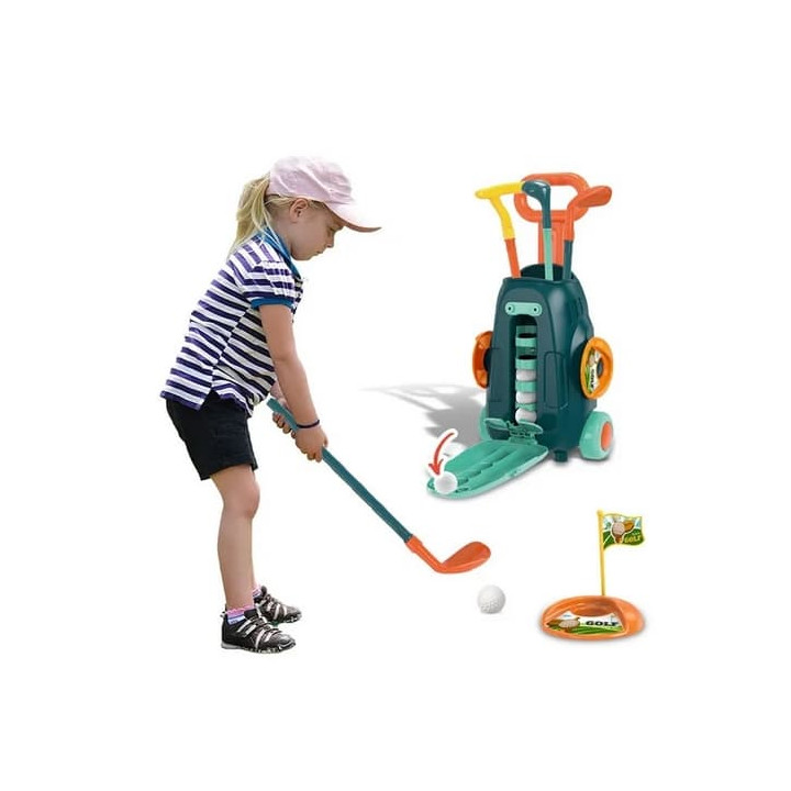 Bavytoy Golf dětský set