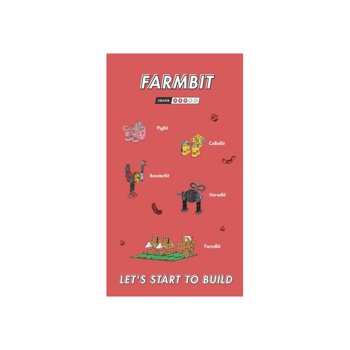 The OffBits stavebnice FarmBit