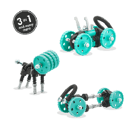 The OffBits stavebnice BuggyBit