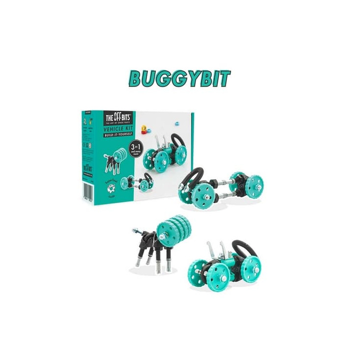 The OffBits stavebnice BuggyBit