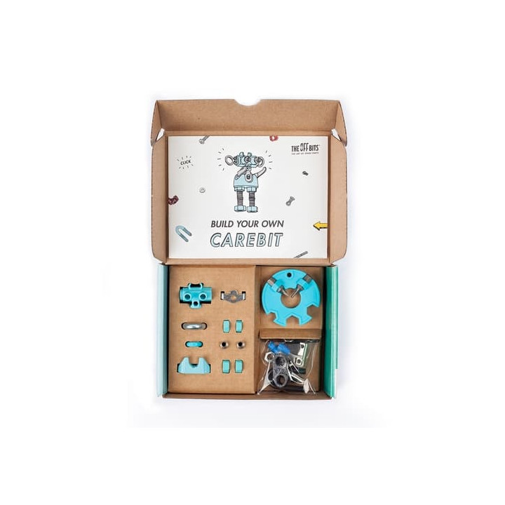 The OffBits stavebnice CareBit
