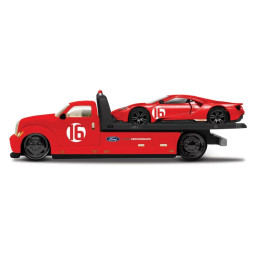 Maisto - Ford GT Heritage Edition 2022, 1:64