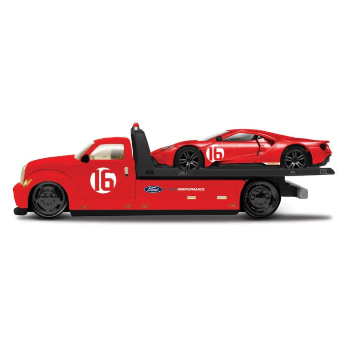 Maisto - Ford GT Heritage Edition 2022, 1:64