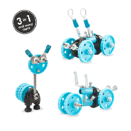The OffBits stavebnice GearBit