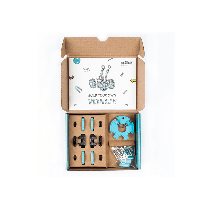 The OffBits stavebnice GearBit