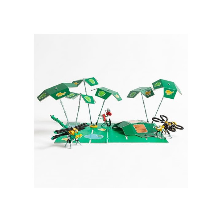 The OffBits stavebnice JungleBit