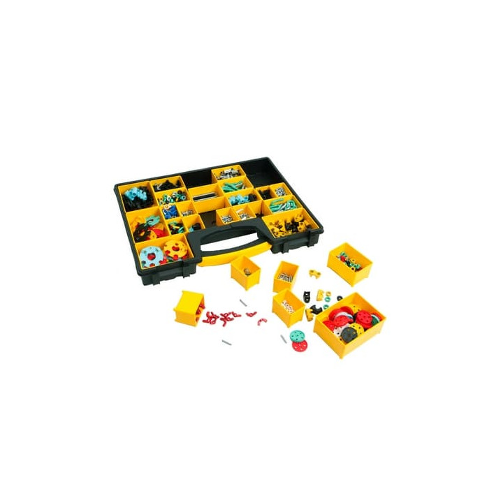 The OffBits stavebnice Group Makers Kit