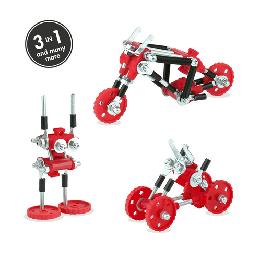 The OffBits stavebnice ChopperBit