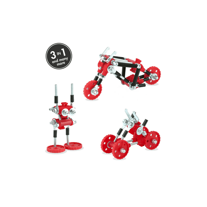 The OffBits stavebnice ChopperBit
