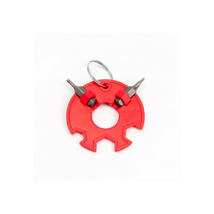 The OffBits stavebnice ChopperBit