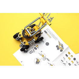 The OffBits stavebnice LoaderBit