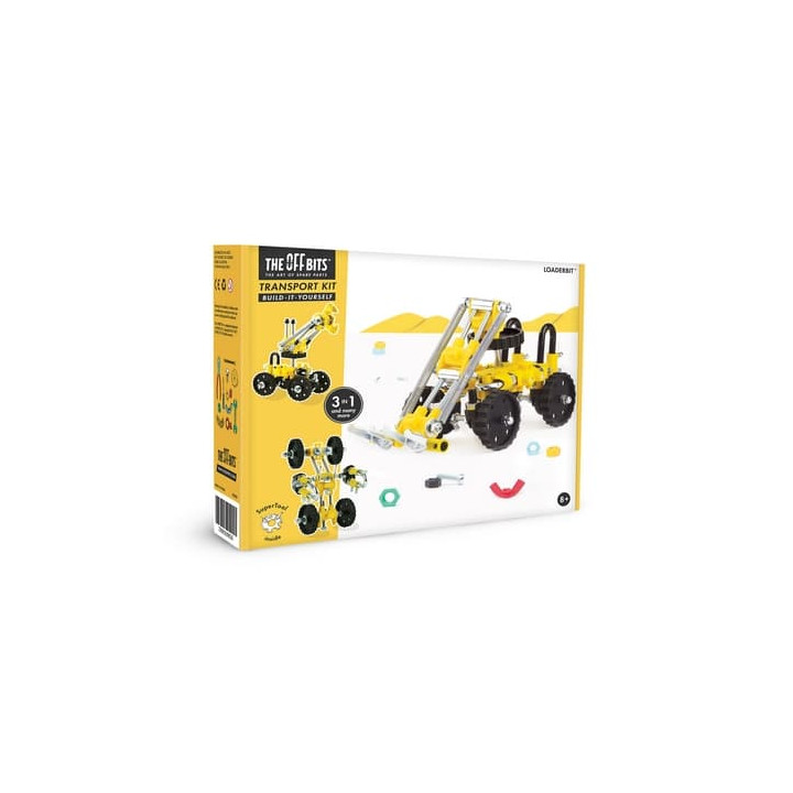 The OffBits stavebnice LoaderBit