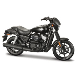 Maisto - Harley-Davidson Street 750, 2015, 1:18