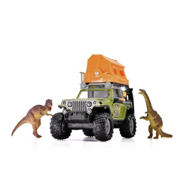 Auto Jeep Dino Camper 23 cm