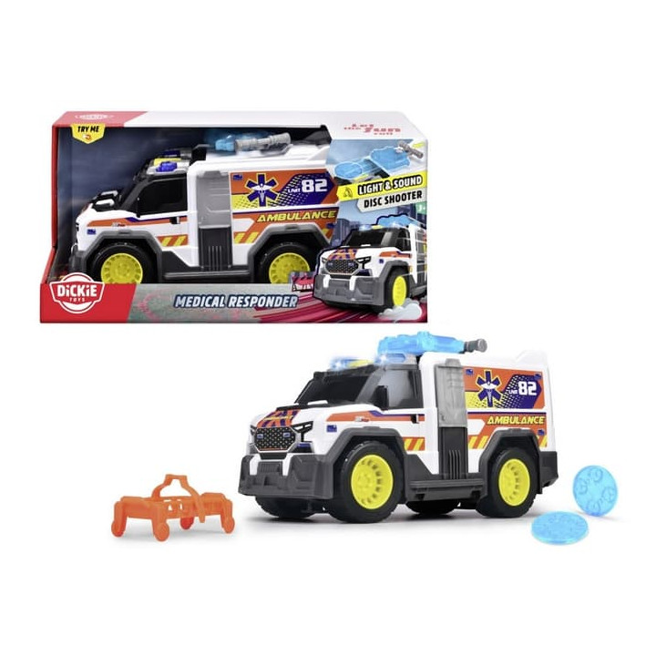 Ambulance 30 cm