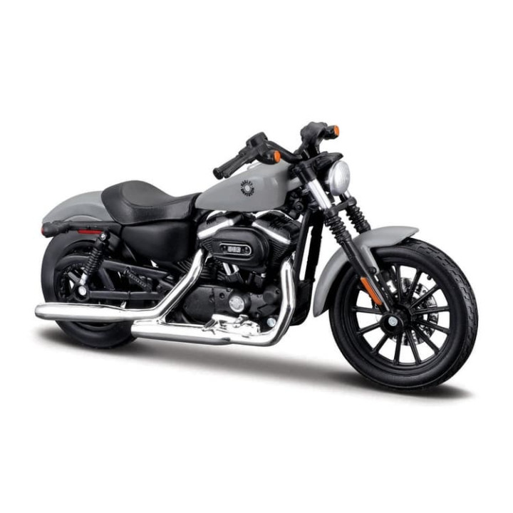 Maisto - Sportster Iron 883, 2022, 1:18
