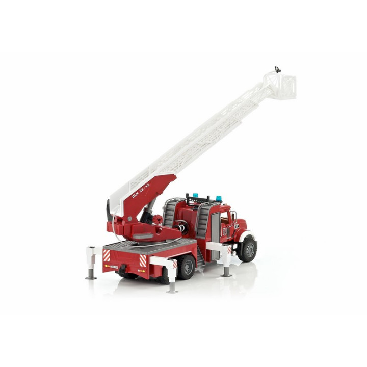 Bruder 2821 MACK Granit Hasičské auto