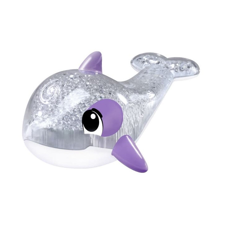 Delfín třpytivý 14 cm