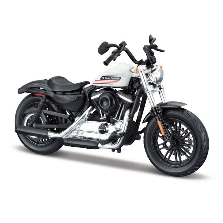 Maisto - Forty-Eight® Special (Australian ver.), 2018, 1:18