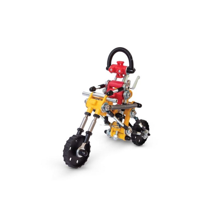 The OffBits stavebnice RiderBit