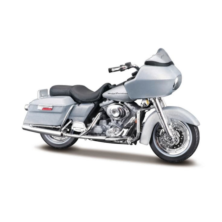 Maisto - FLTR Road Glide, 2002, 1:18