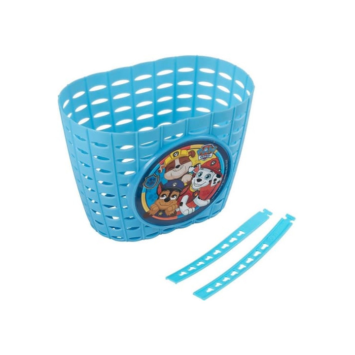 Dětský koš na kolo PAW PATROL kluci