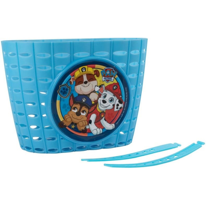 Dětský koš na kolo PAW PATROL kluci