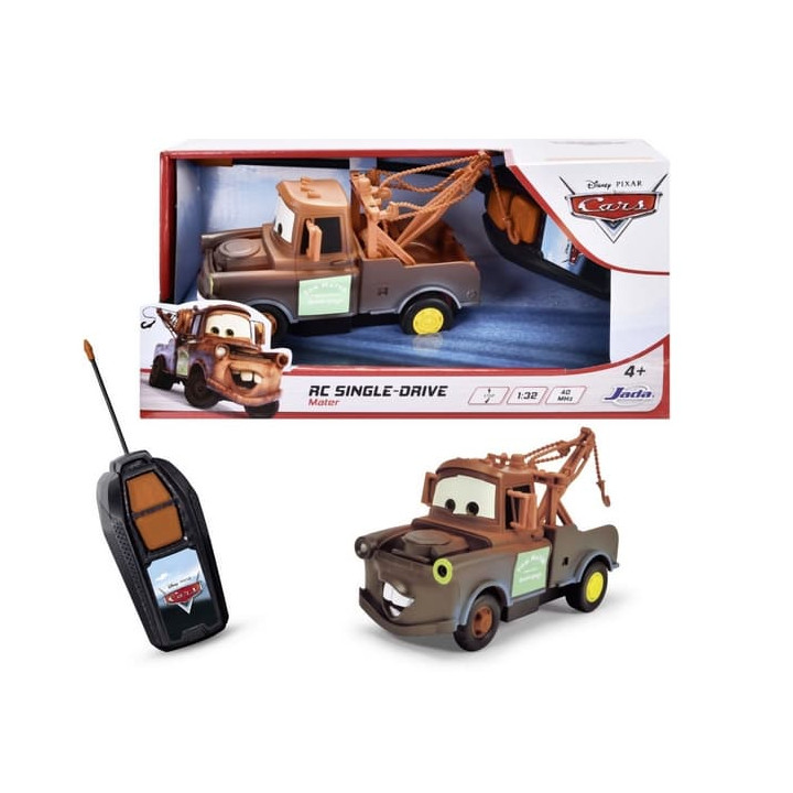 RC Cars Burák Single Drive 1:32, 14 cm, 1kan