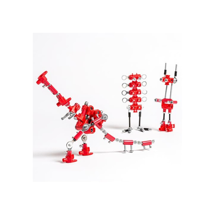 The OffBits stavebnice TrexBit