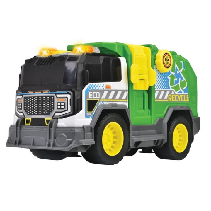 Popelářské auto 30 cm