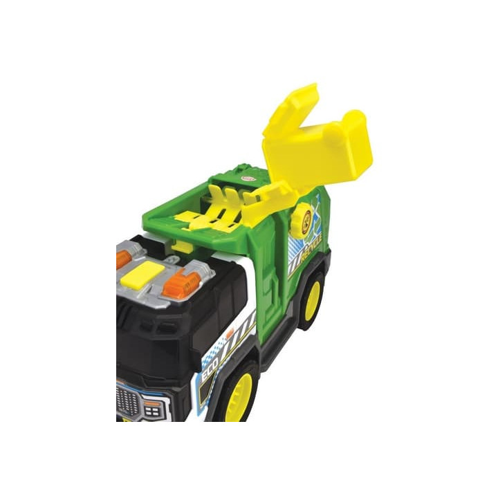 Popelářské auto 30 cm