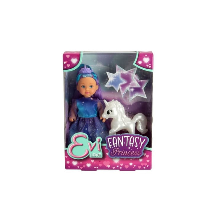 Panenka Evička Fantasy princezna