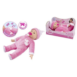Panenka Laura Time to Dream 38 cm, 14 zvuků