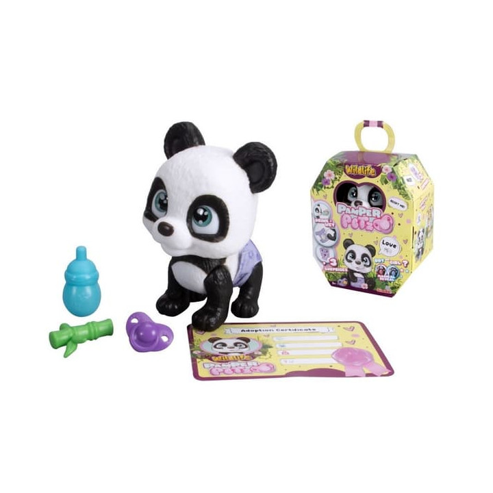Panda Pamper Petz