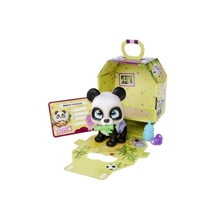 Panda Pamper Petz